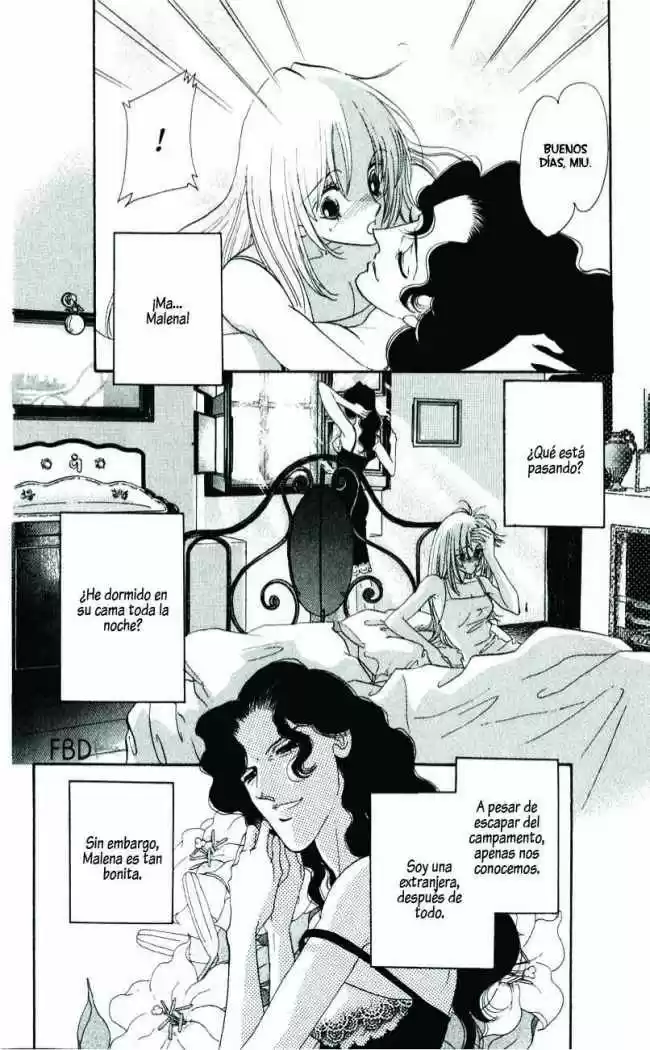 First Girl - Capítulo 4 - Página 8 - LectorTMOo