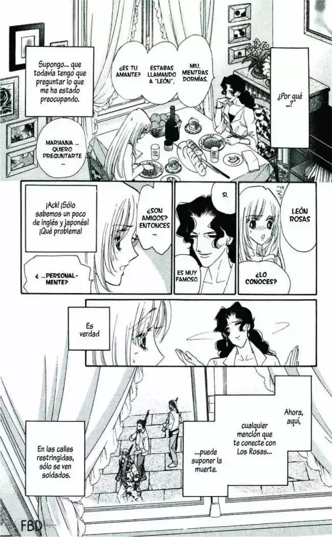 First Girl - Capítulo 4 - Página 9 - LectorTMOo