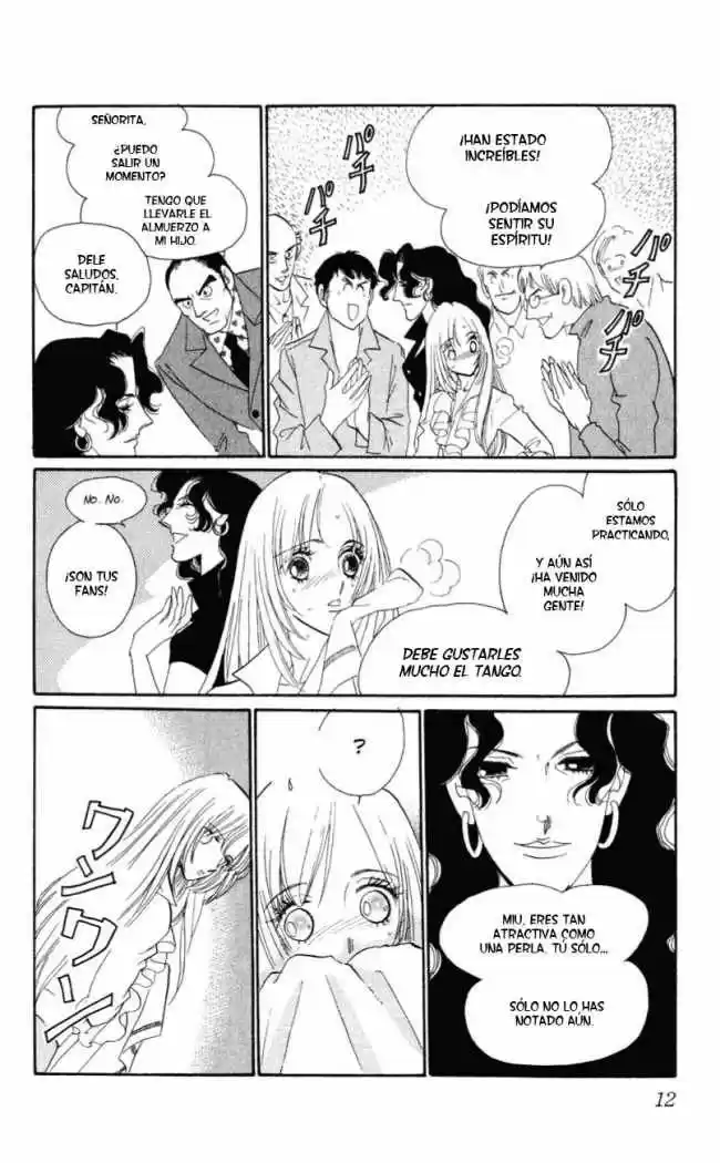First Girl - Capítulo 4 - Página 12 - LectorTMOo