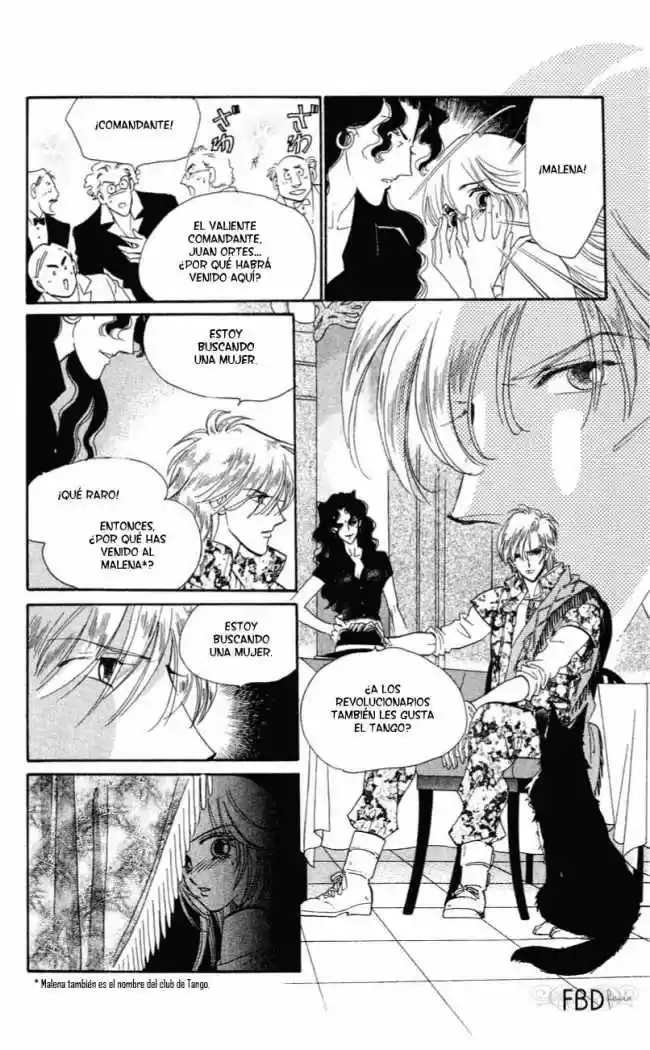 First Girl - Capítulo 4 - Página 14 - LectorTMOo