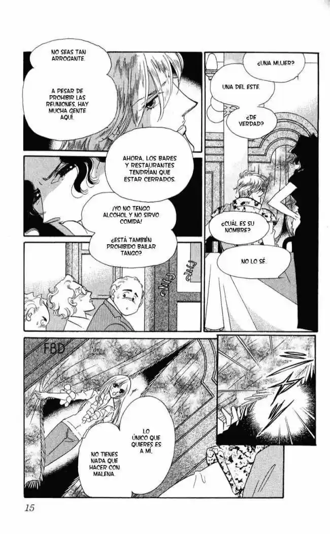 First Girl - Capítulo 4 - Página 15 - LectorTMOo