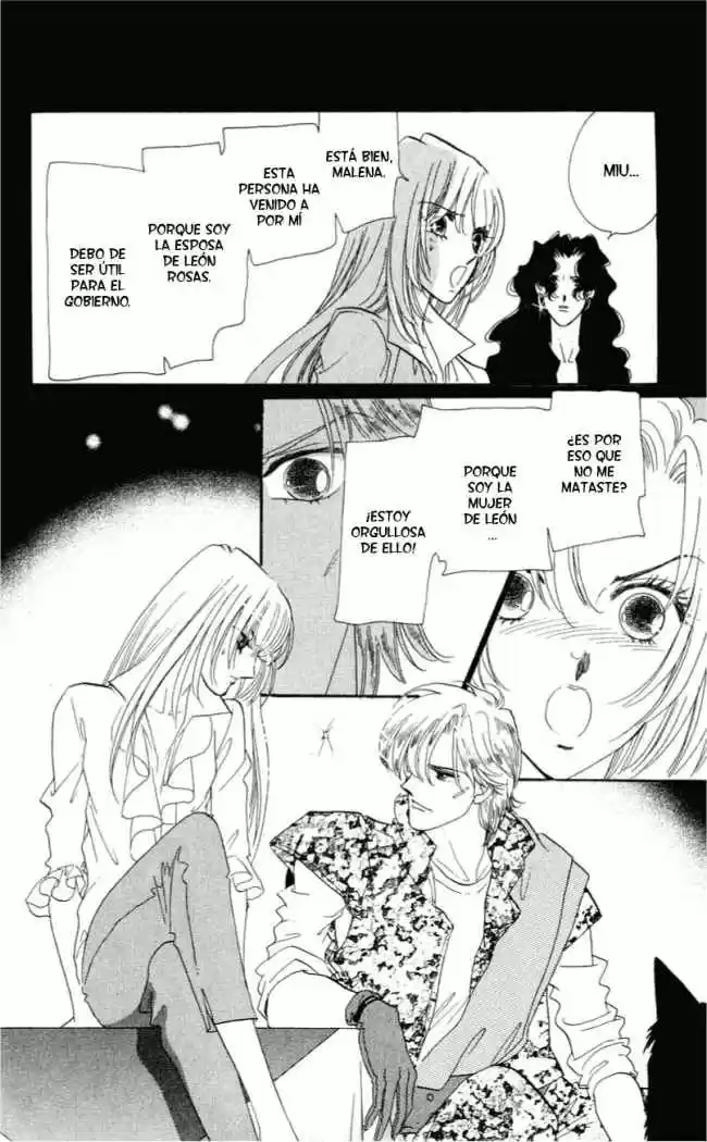 First Girl - Capítulo 4 - Página 16 - LectorTMOo