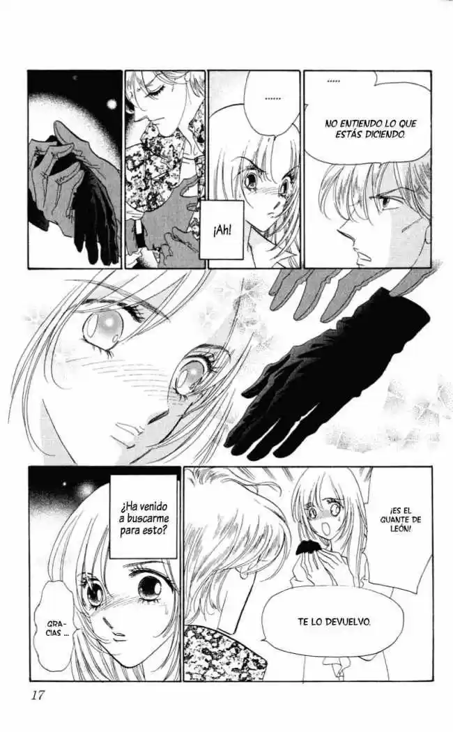 First Girl - Capítulo 4 - Página 17 - LectorTMOo