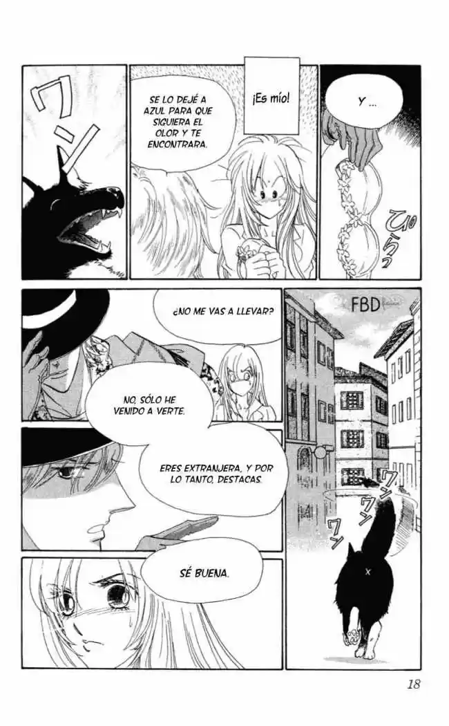 First Girl - Capítulo 4 - Página 18 - LectorTMOo
