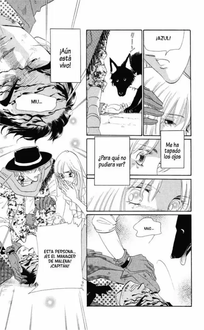 First Girl - Capítulo 4 - Página 23 - LectorTMOo