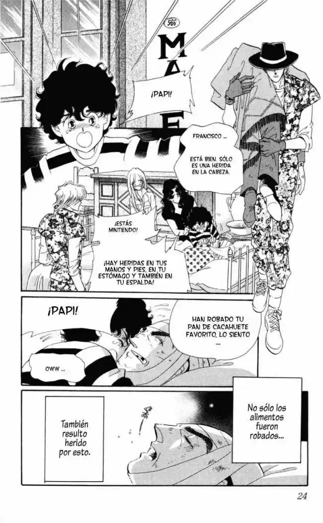 First Girl - Capítulo 4 - Página 24 - LectorTMOo