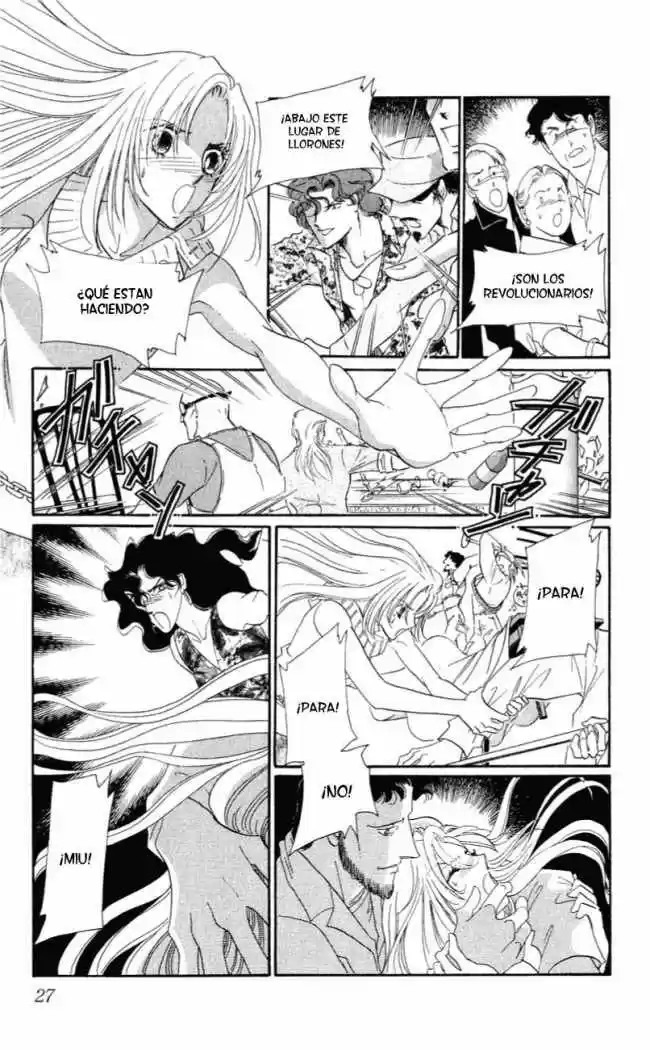 First Girl - Capítulo 4 - Página 27 - LectorTMOo