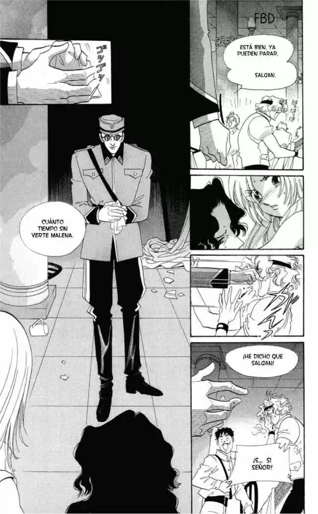 First Girl - Capítulo 4 - Página 29 - LectorTMOo