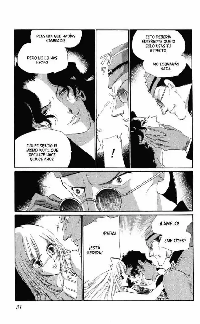 First Girl - Capítulo 4 - Página 31 - LectorTMOo