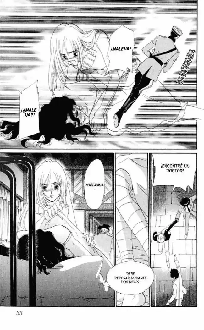 First Girl - Capítulo 4 - Página 33 - LectorTMOo