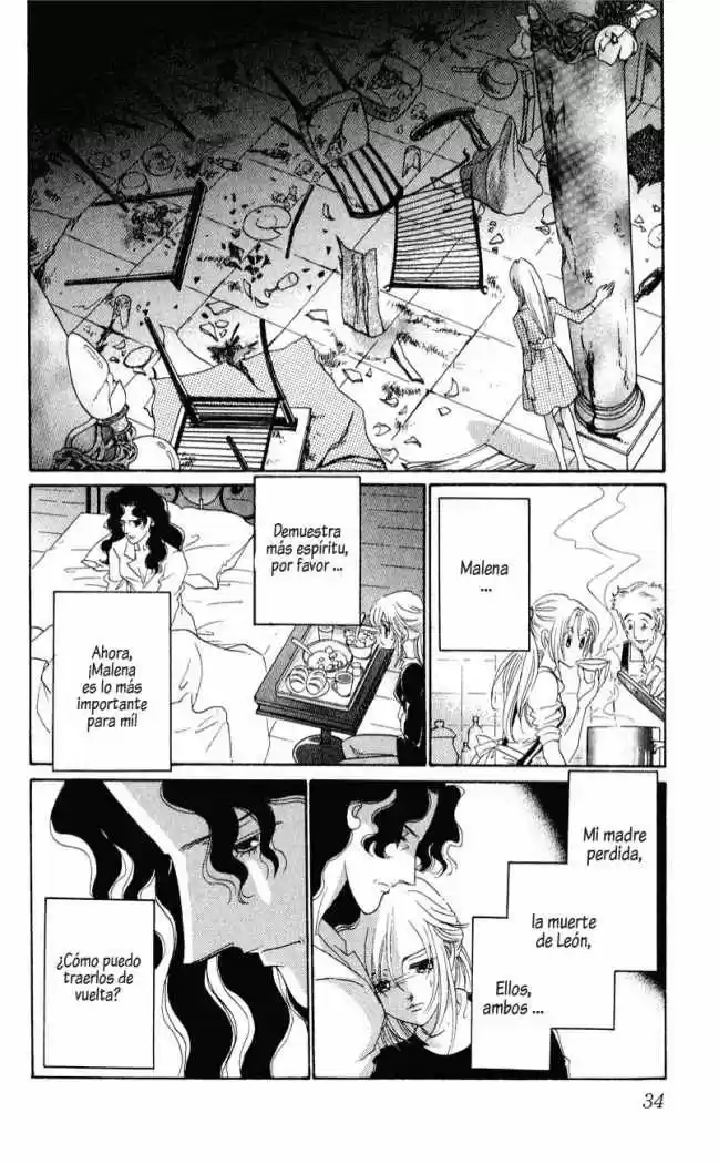First Girl - Capítulo 4 - Página 34 - LectorTMOo