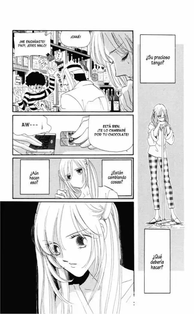 First Girl - Capítulo 4 - Página 35 - LectorTMOo