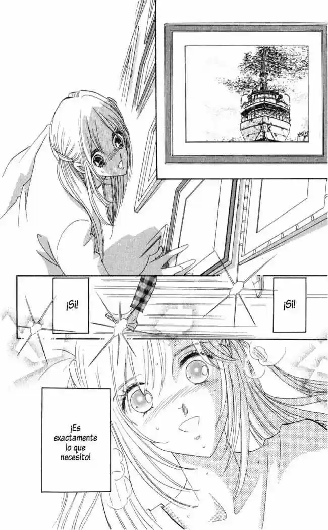 First Girl - Capítulo 4 - Página 36 - LectorTMOo