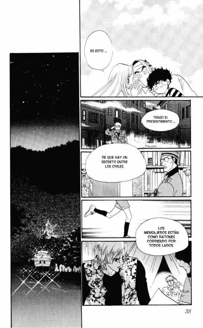 First Girl - Capítulo 4 - Página 38 - LectorTMOo