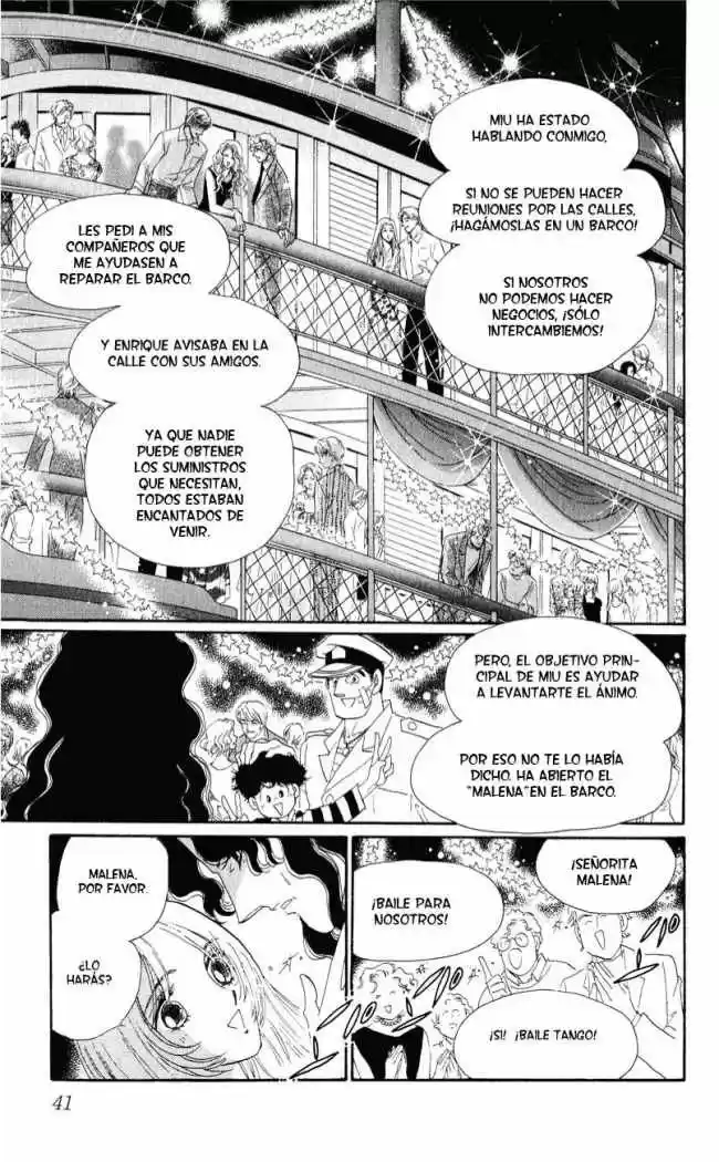 First Girl - Capítulo 4 - Página 41 - LectorTMOo