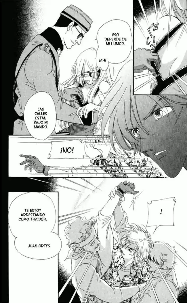 First Girl - Capítulo 4 - Página 56 - LectorTMOo