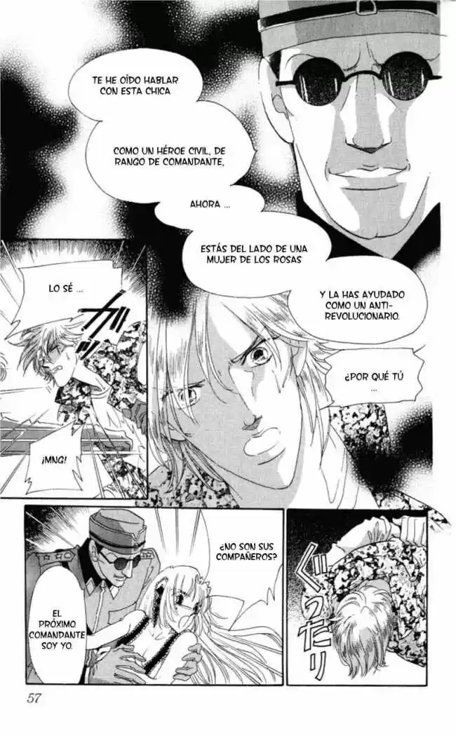 First Girl - Capítulo 4 - Página 57 - LectorTMOo