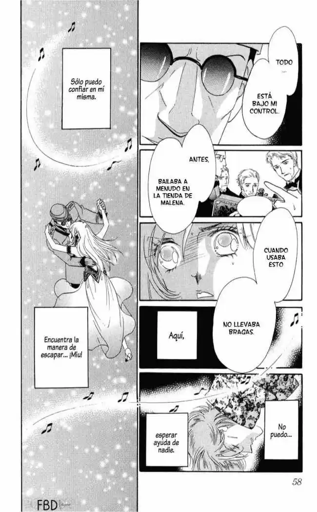 First Girl - Capítulo 4 - Página 58 - LectorTMOo