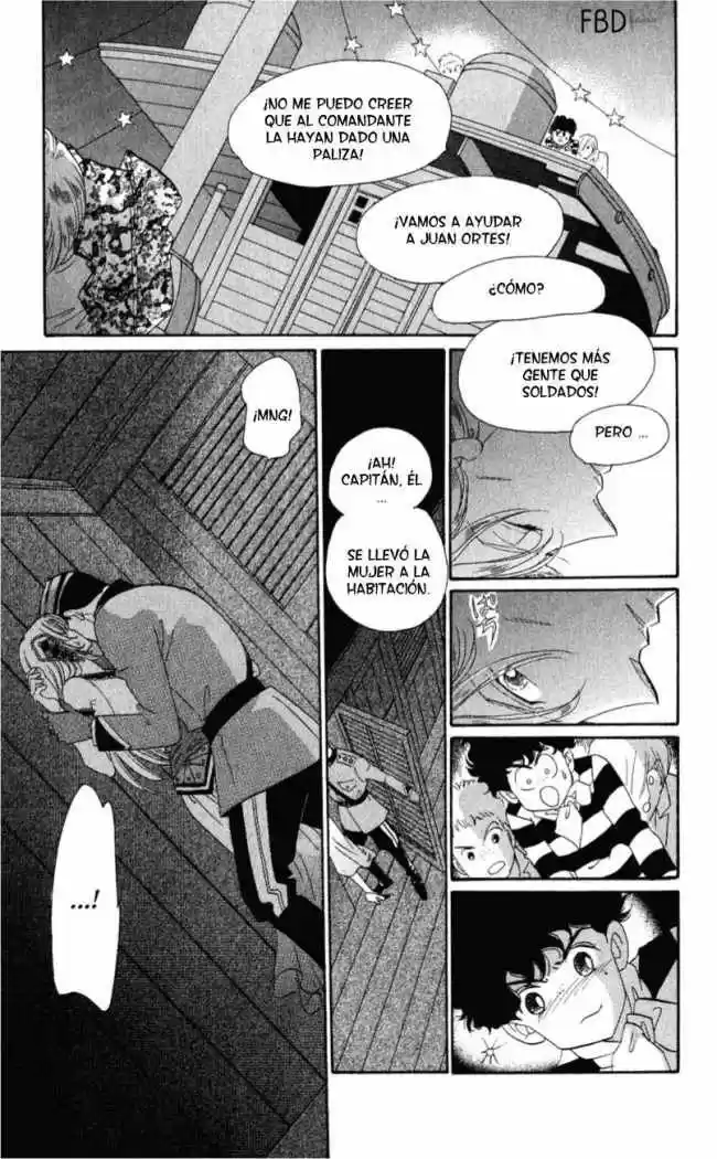 First Girl - Capítulo 4 - Página 59 - LectorTMOo