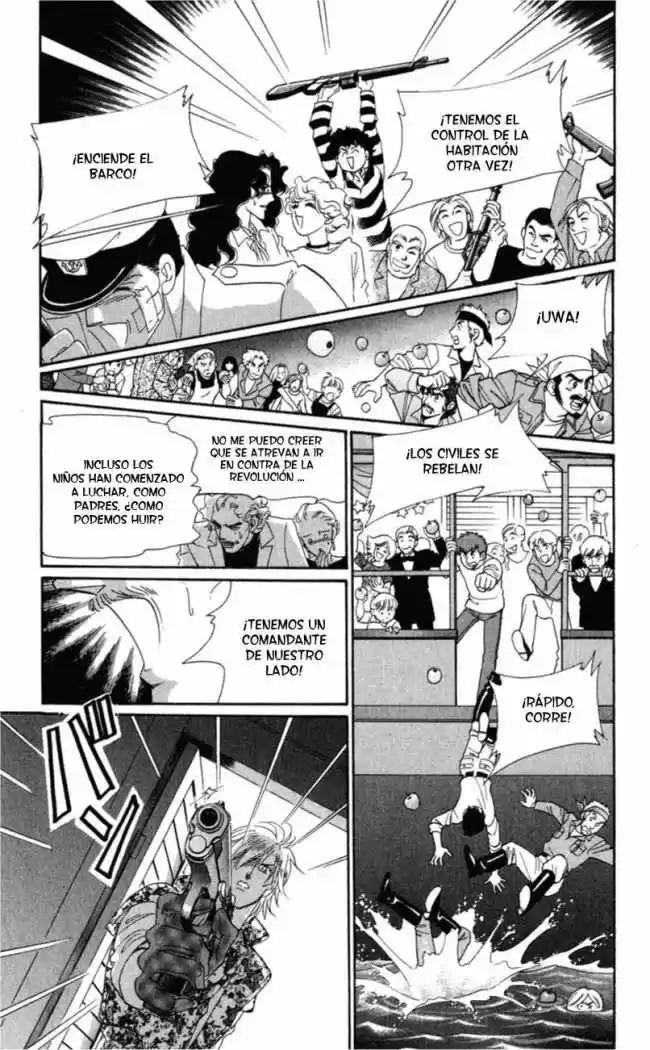 First Girl - Capítulo 4 - Página 61 - LectorTMOo