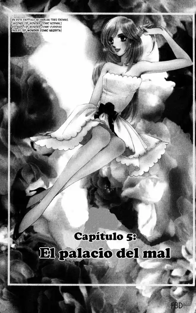 First Girl - Capítulo 5 - Página 1 - LectorTMOo
