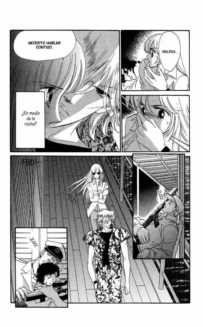 First Girl - Capítulo 5 - Página 4 - LectorTMOo