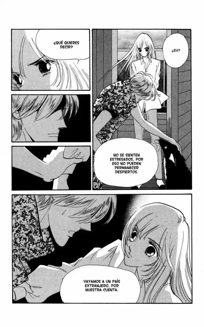 First Girl - Capítulo 5 - Página 6 - LectorTMOo