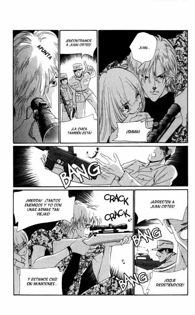 First Girl - Capítulo 5 - Página 13 - LectorTMOo