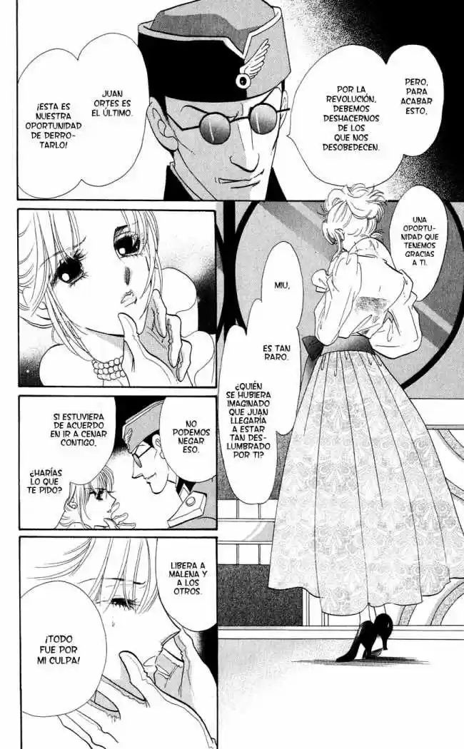 First Girl - Capítulo 5 - Página 18 - LectorTMOo