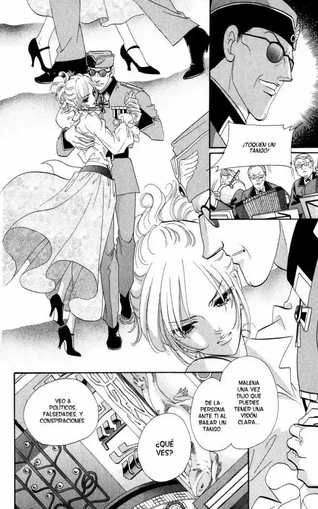 First Girl - Capítulo 5 - Página 20 - LectorTMOo