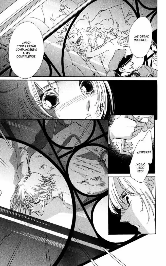 First Girl - Capítulo 5 - Página 23 - LectorTMOo