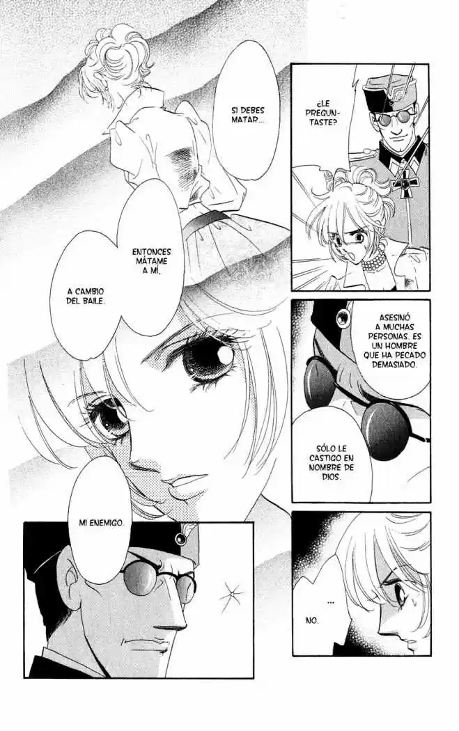 First Girl - Capítulo 5 - Página 24 - LectorTMOo
