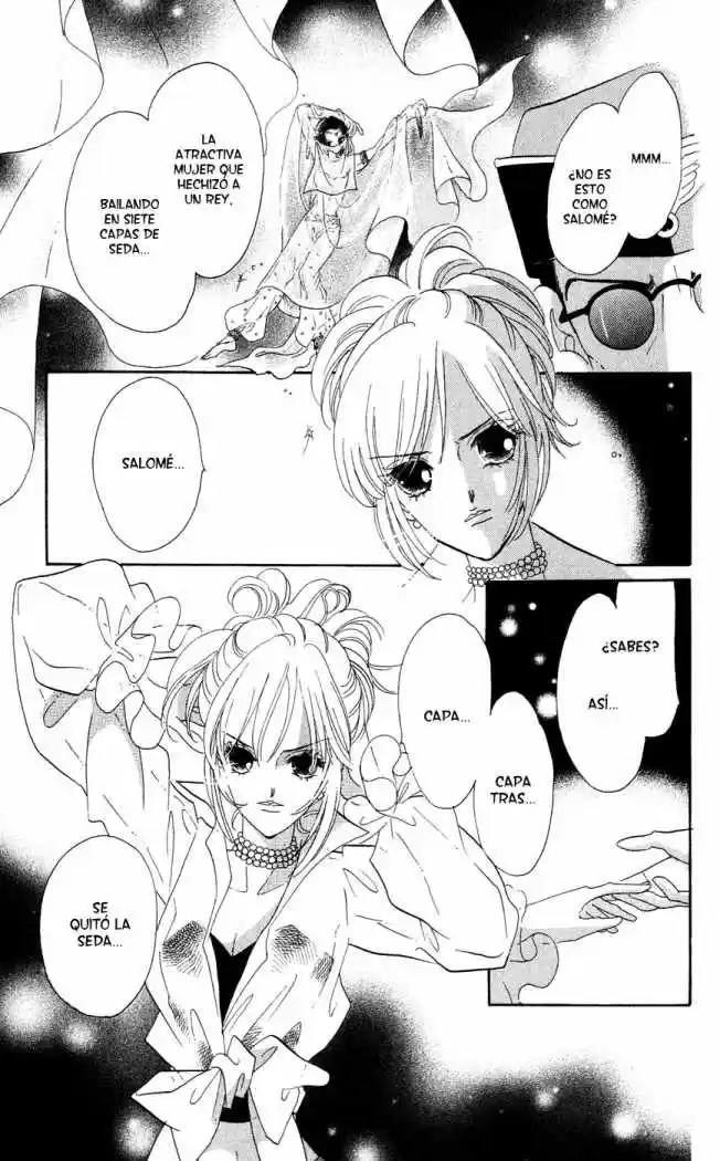 First Girl - Capítulo 5 - Página 25 - LectorTMOo