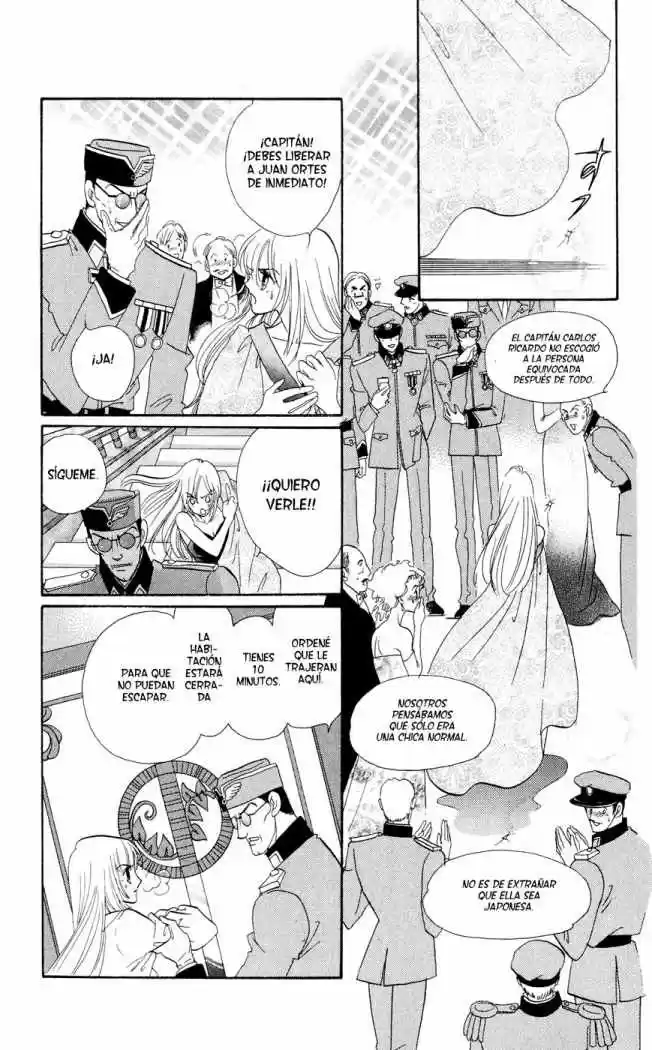 First Girl - Capítulo 5 - Página 35 - LectorTMOo