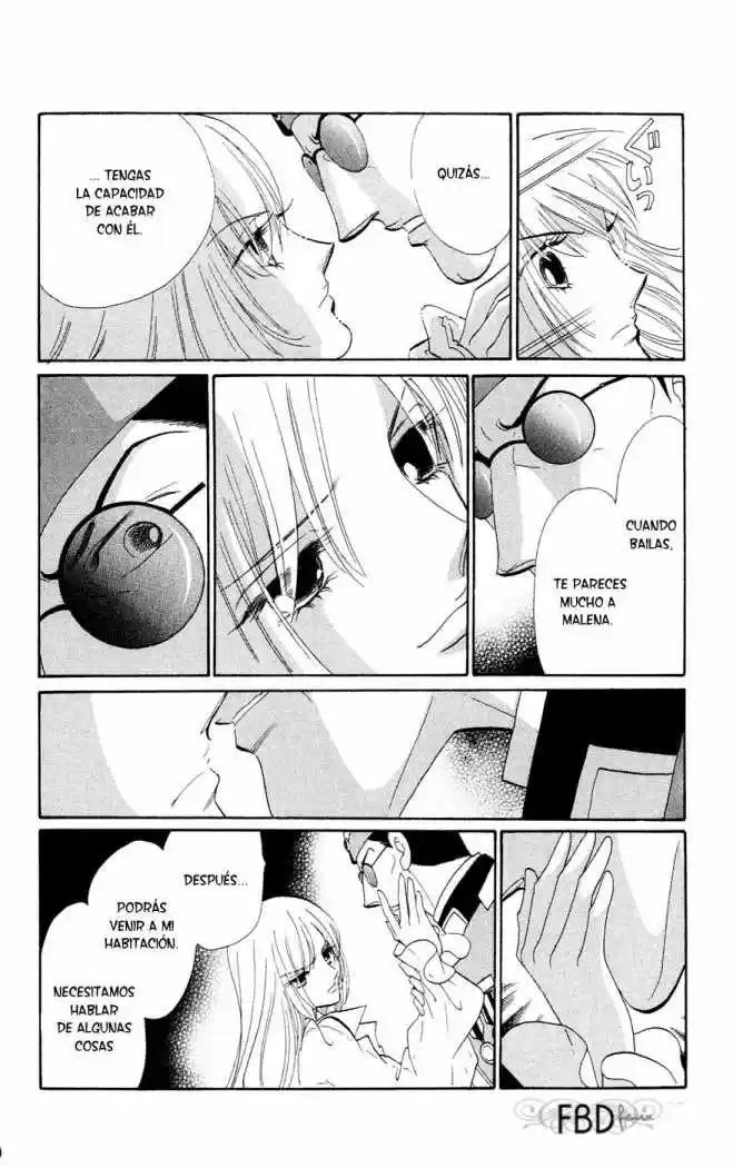 First Girl - Capítulo 5 - Página 36 - LectorTMOo