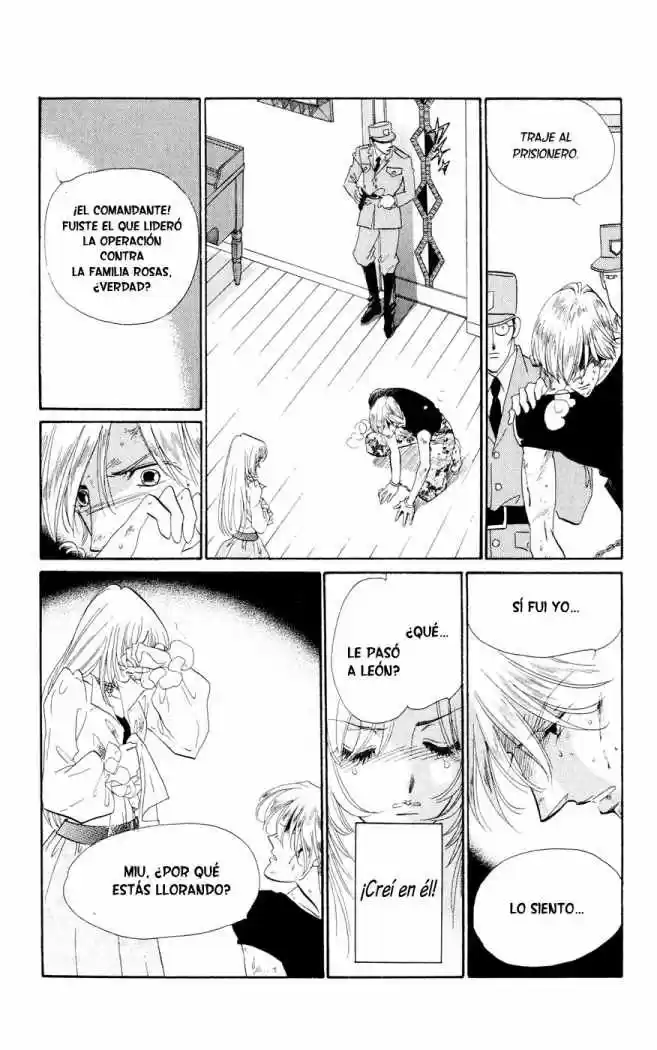 First Girl - Capítulo 5 - Página 37 - LectorTMOo