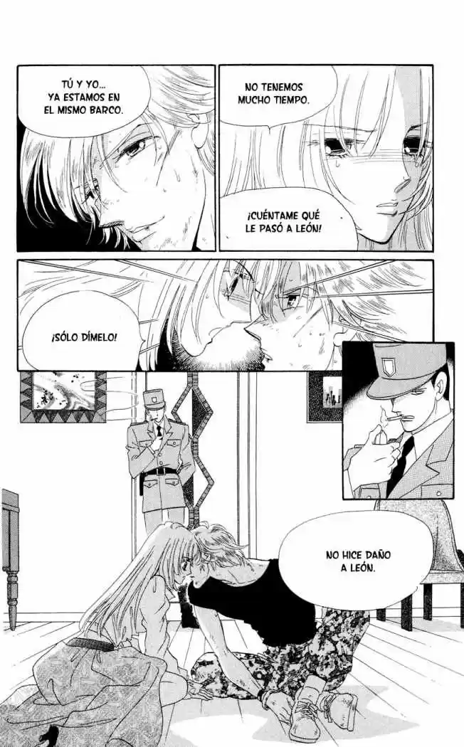 First Girl - Capítulo 5 - Página 38 - LectorTMOo