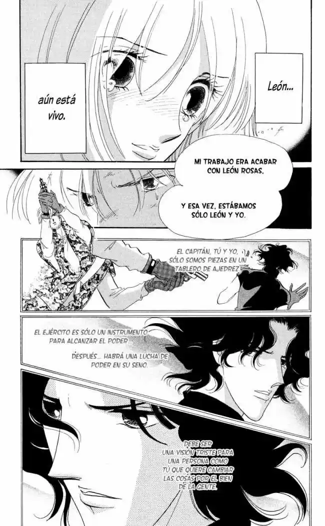First Girl - Capítulo 5 - Página 39 - LectorTMOo
