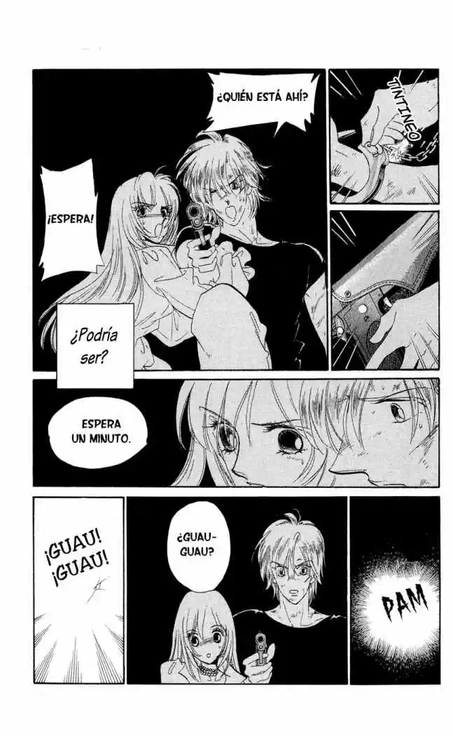 First Girl - Capítulo 5 - Página 45 - LectorTMOo