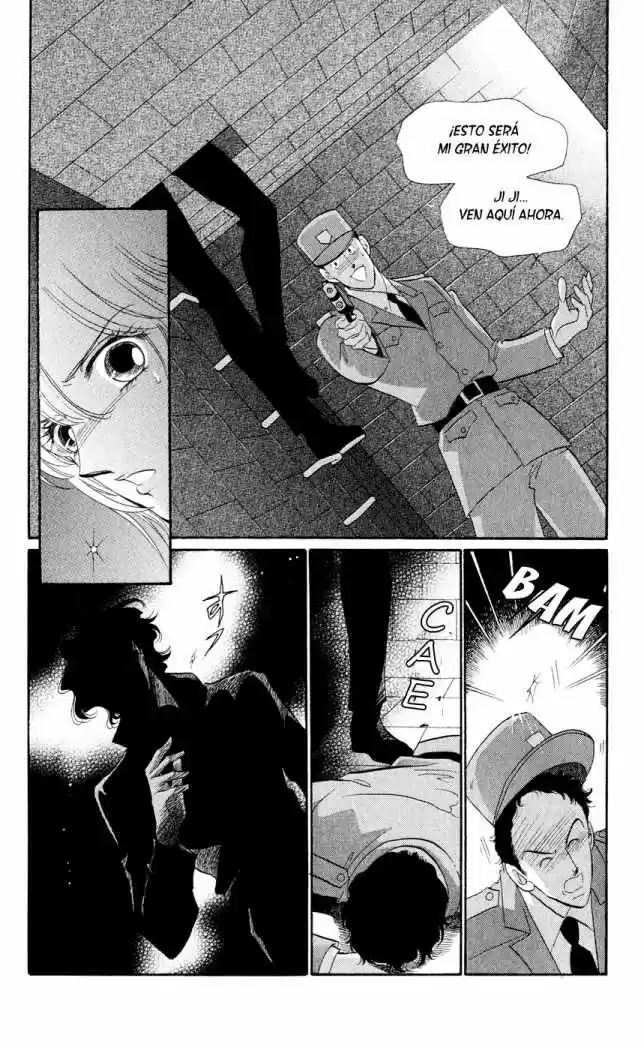 First Girl - Capítulo 5 - Página 56 - LectorTMOo