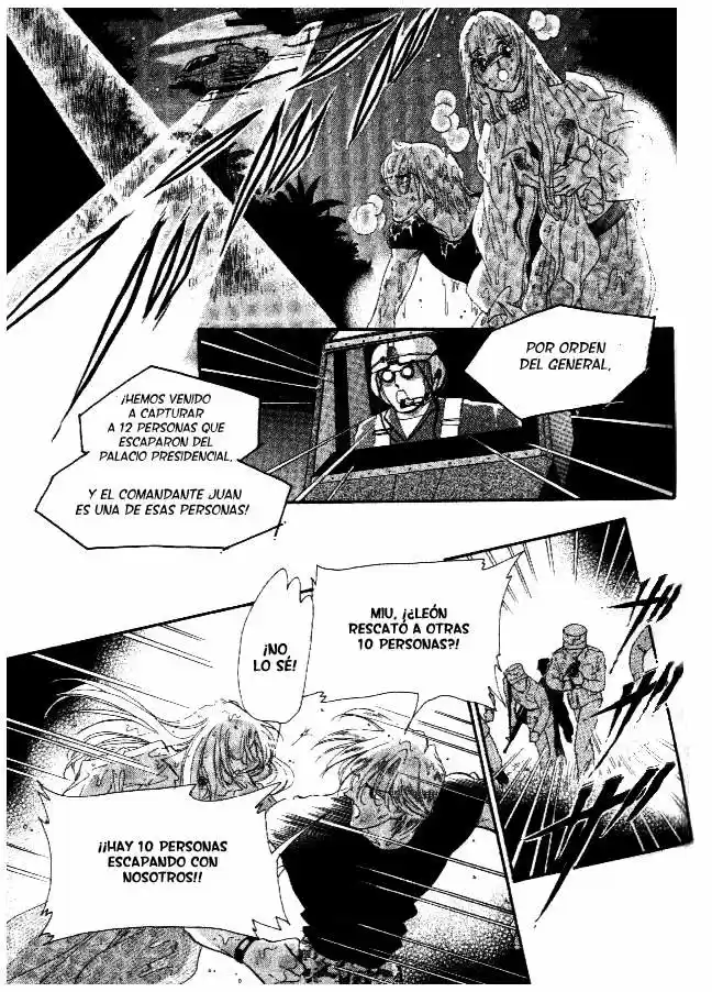 First Girl - Capítulo 6 - Página 10 - LectorTMOo