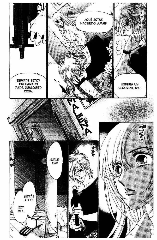 First Girl - Capítulo 6 - Página 13 - LectorTMOo