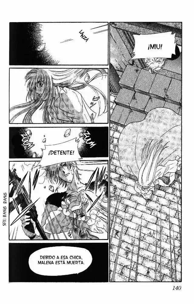 First Girl - Capítulo 6 - Página 17 - LectorTMOo