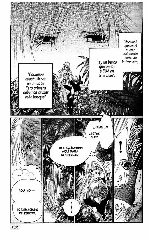 First Girl - Capítulo 6 - Página 20 - LectorTMOo