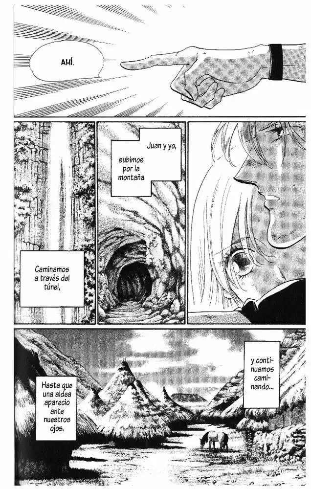 First Girl - Capítulo 6 - Página 21 - LectorTMOo