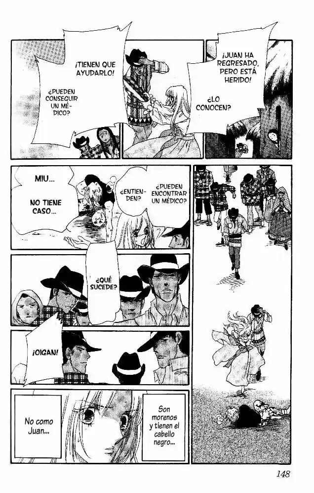 First Girl - Capítulo 6 - Página 25 - LectorTMOo