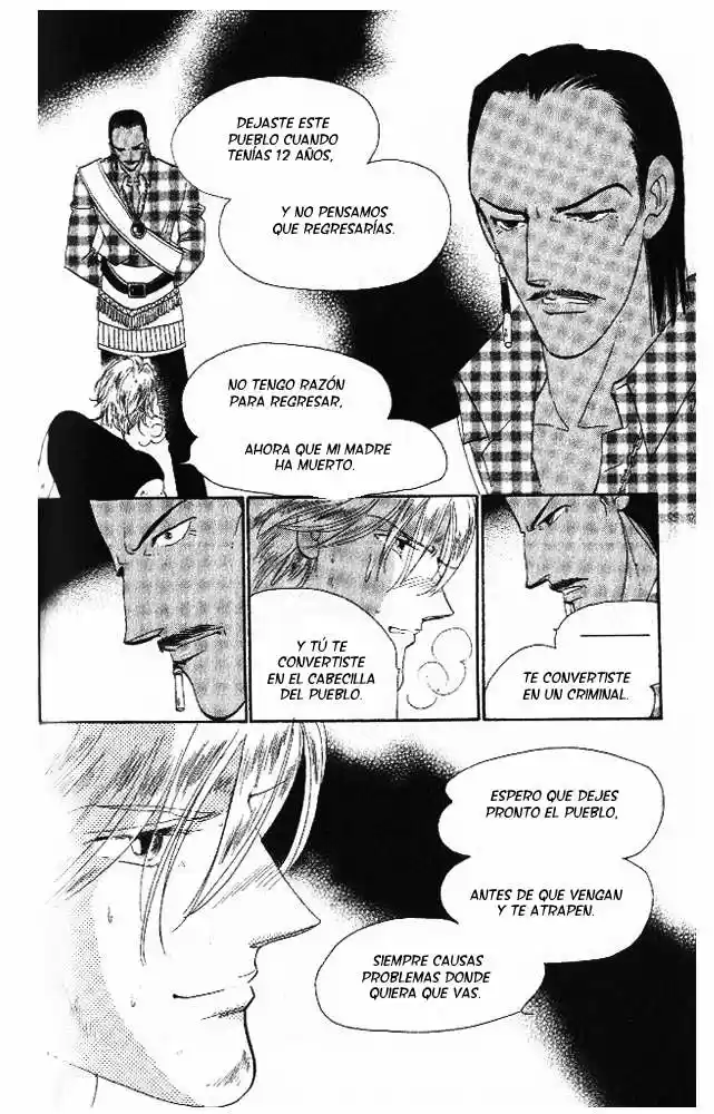 First Girl - Capítulo 6 - Página 27 - LectorTMOo