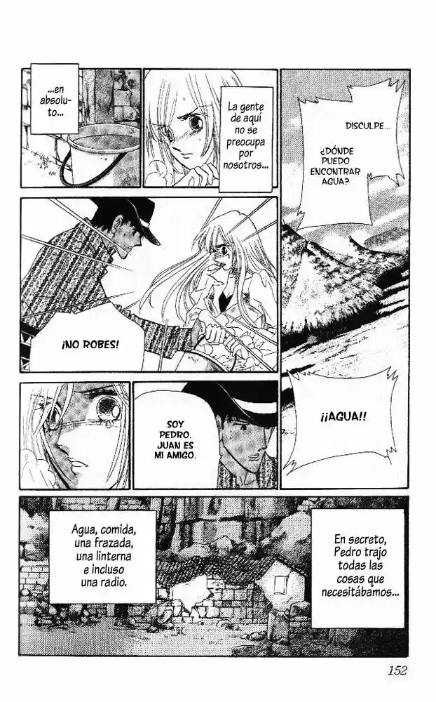 First Girl - Capítulo 6 - Página 29 - LectorTMOo