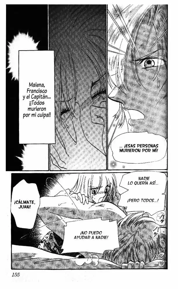 First Girl - Capítulo 6 - Página 32 - LectorTMOo