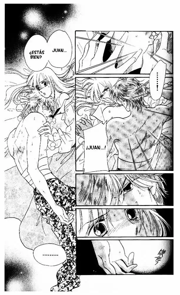 First Girl - Capítulo 6 - Página 34 - LectorTMOo